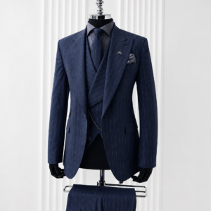 Men’s Stipe suits for special occasions